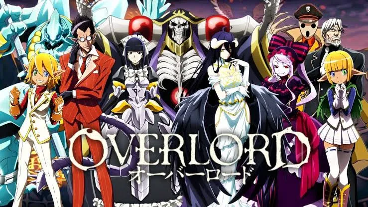 Overlord Season 1 Hindi Dubbed